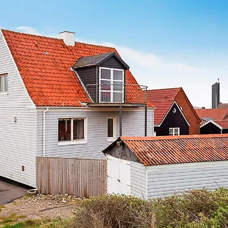 Semesterbostad 4436 Thyborøn