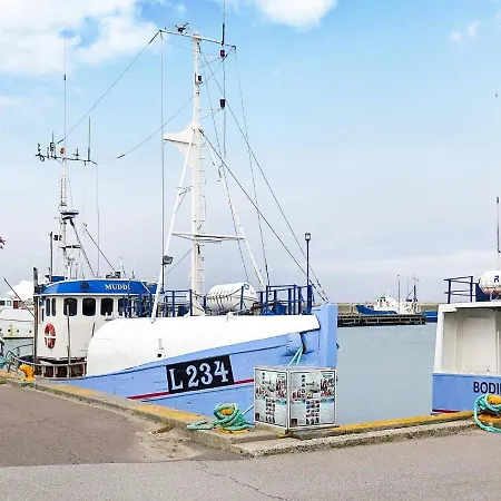 4436 Semesterbostad Thyborøn